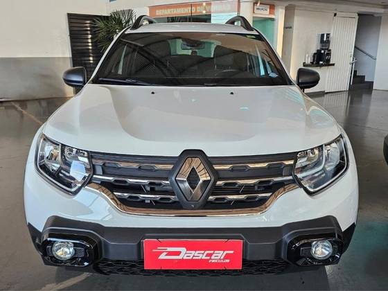 RENAULT DUSTER 1.3 TCE FLEX ICONIC X-TRONIC